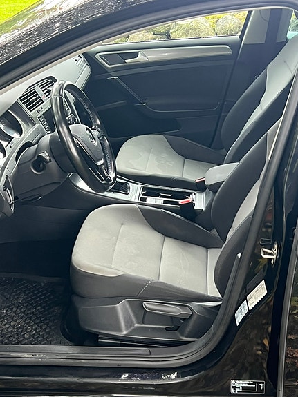 Volkswagen e-Golf VII 17 of 17