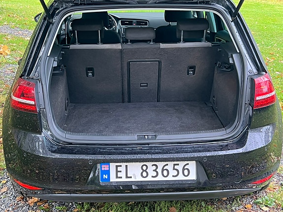 Volkswagen e-Golf VII 13 of 17