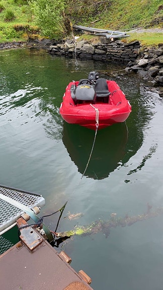 River 350 XR 2 of 3
