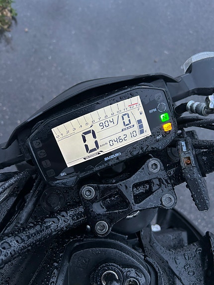 Suzuki GSX-S 125 4 of 6