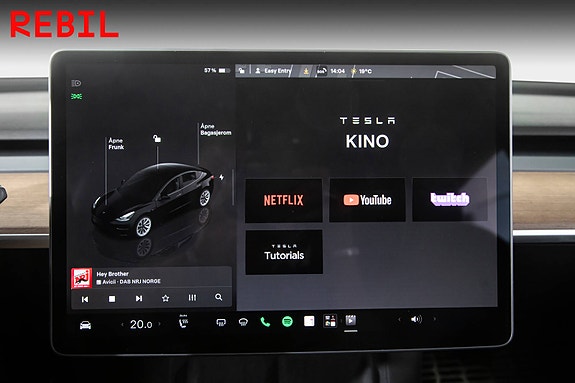 Tesla Model 3 18 of 27