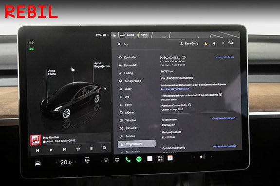 Tesla Model 3 13 of 27