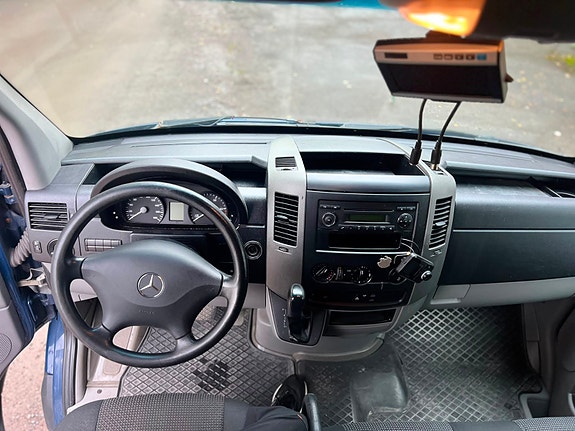 Mercedes-Benz Sprinter 316 12 of 16