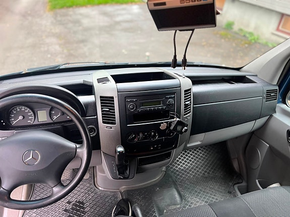 Mercedes-Benz Sprinter 316 10 of 16