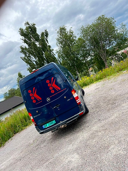 Mercedes-Benz Sprinter 316 6 of 16