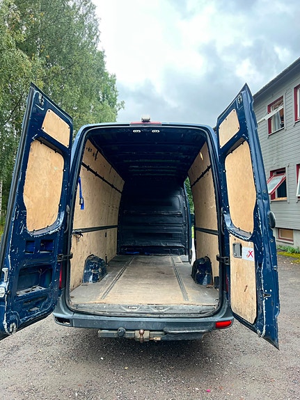 Mercedes-Benz Sprinter 316 7 of 16