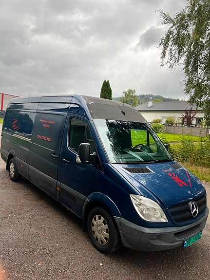 Mercedes-Benz Sprinter 316 3 of 16