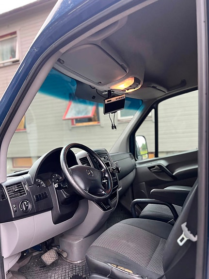 Mercedes-Benz Sprinter 316 11 of 16