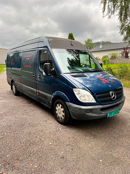 Mercedes-Benz Sprinter 316 2 of 16
