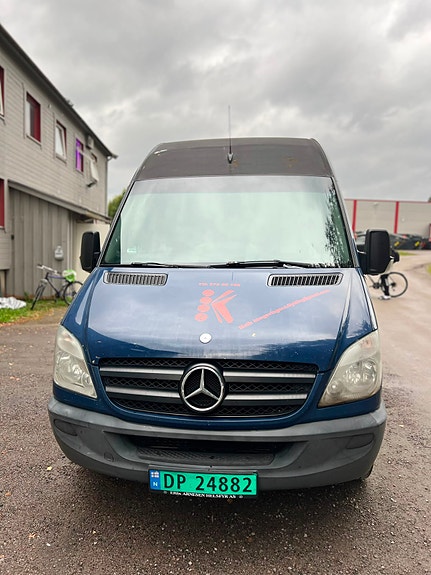 Mercedes-Benz Sprinter 316 5 of 16
