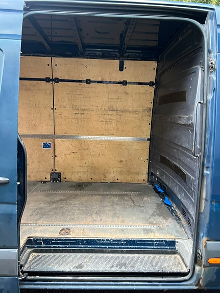 Mercedes-Benz Sprinter 316 8 of 16