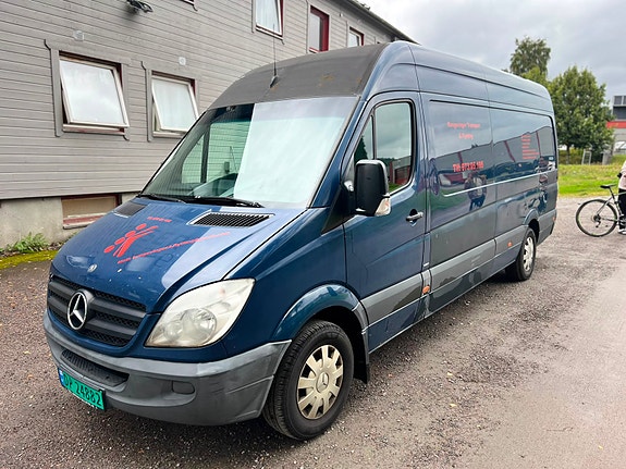 Mercedes-Benz Sprinter 316 4 of 16