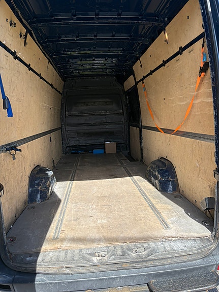 Mercedes-Benz Sprinter 316 9 of 16
