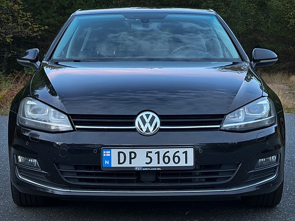Volkswagen Golf VII 3 of 21