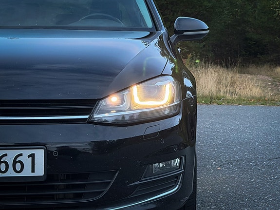 Volkswagen Golf VII 4 of 21
