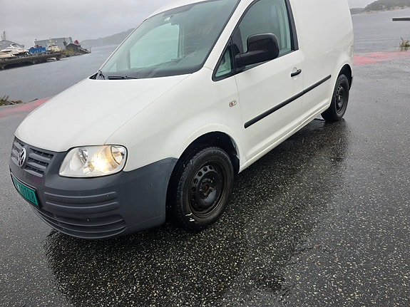 Volkswagen Caddy 5 of 16