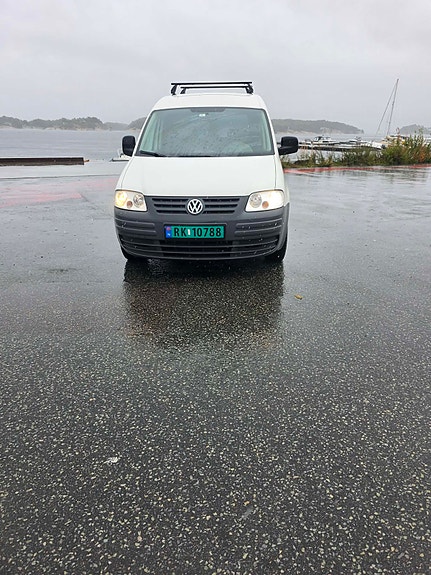 Volkswagen Caddy 3 of 16
