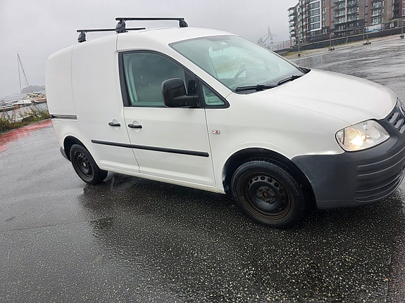Volkswagen Caddy 4 of 16