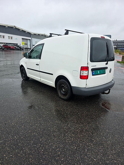 Volkswagen Caddy 7 of 16