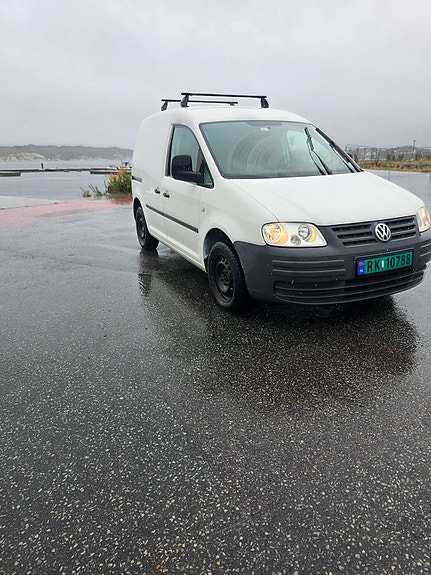 Volkswagen Caddy 2 of 16