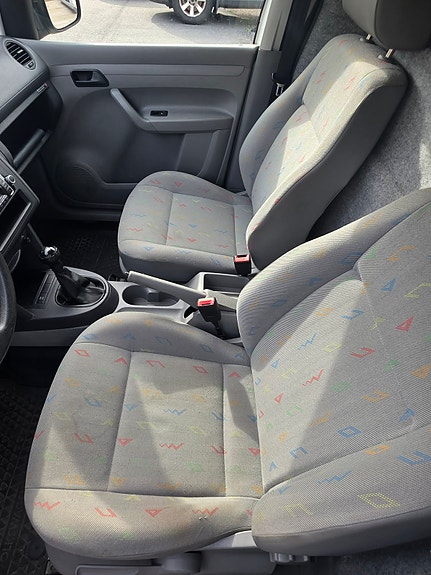 Volkswagen Caddy 14 of 16
