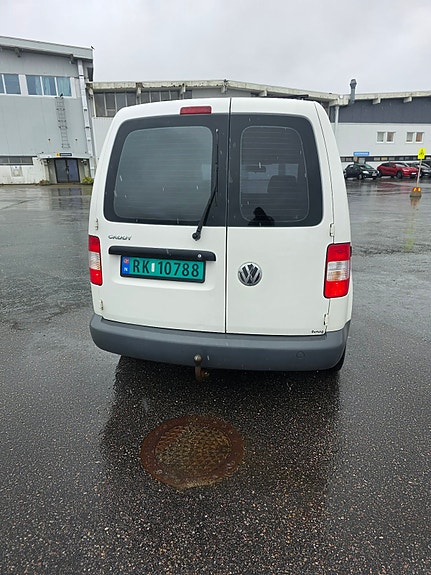 Volkswagen Caddy 6 of 16