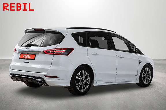 Ford S-MAX 7 of 24