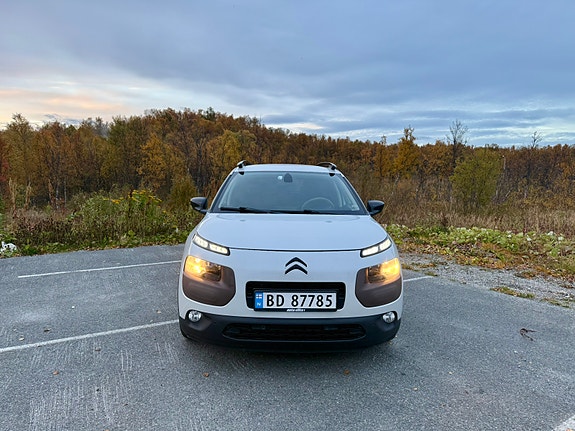 Citroen C4 Cactus 2 of 23