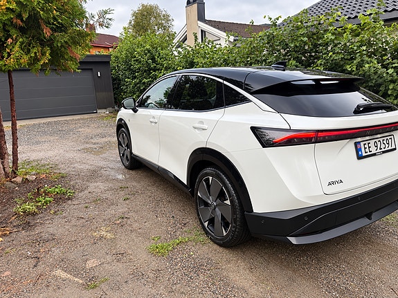 Nissan Ariya 7 of 20
