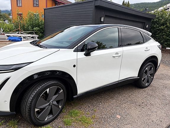 Nissan Ariya 9 of 20