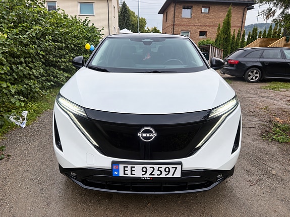 Nissan Ariya 4 of 20