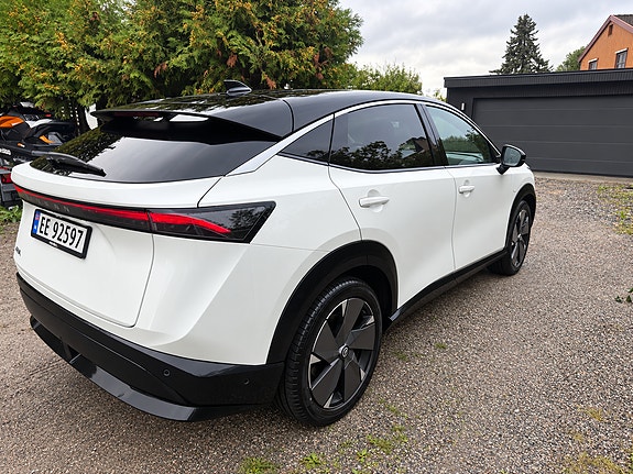 Nissan Ariya 6 of 20