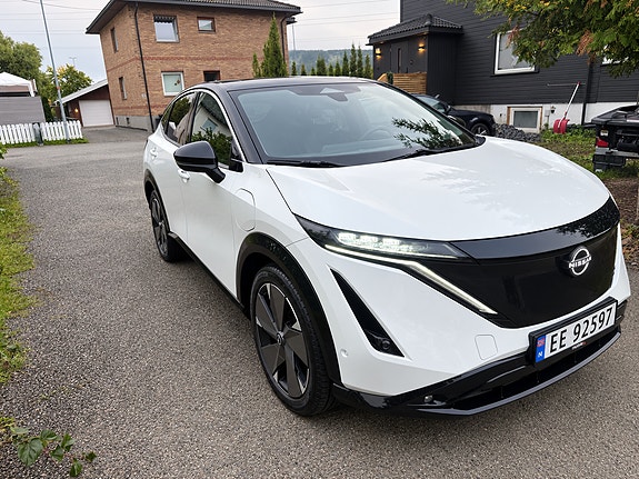 Nissan Ariya 3 of 20