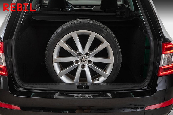Skoda Octavia 23 of 24