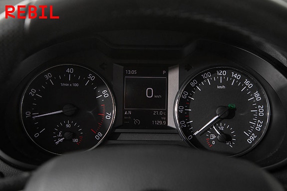 Skoda Octavia 13 of 24