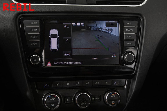 Skoda Octavia 17 of 24