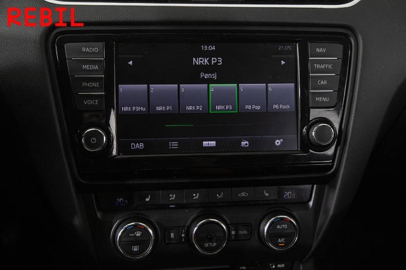 Skoda Octavia 15 of 24