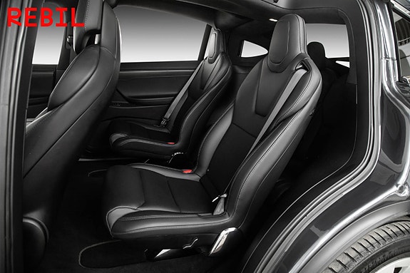 Tesla Model X 10 of 30