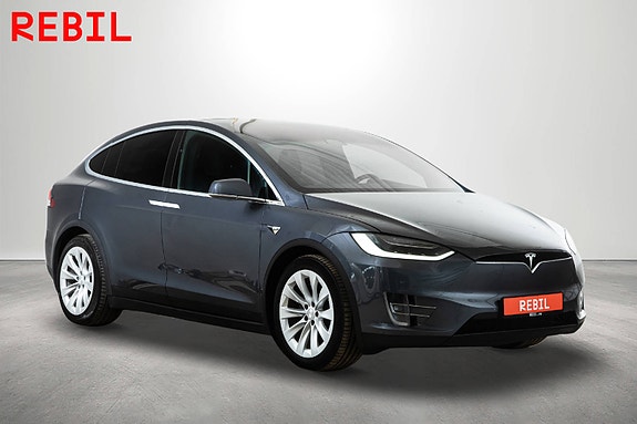 Tesla Model X 4 of 30