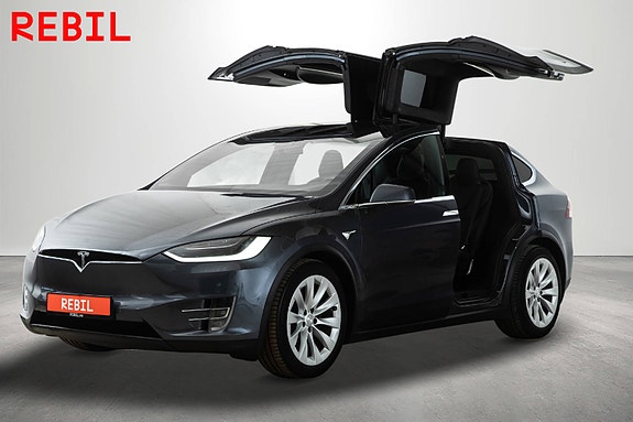 Tesla Model X 5 of 30