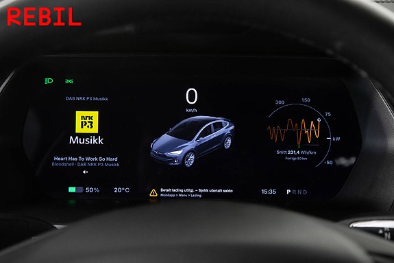 Tesla Model X 14 of 30