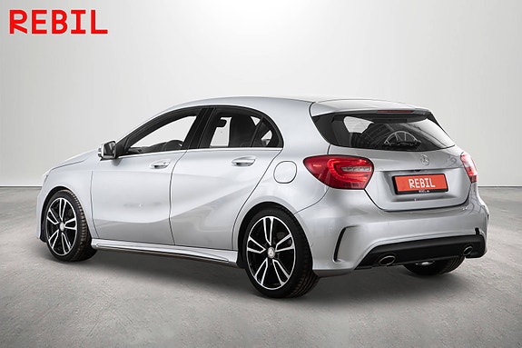 Mercedes-Benz A-Klasse 5 of 22