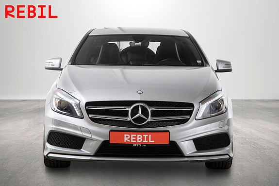 Mercedes-Benz A-Klasse 3 of 22