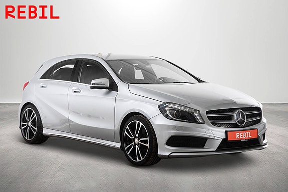 Mercedes-Benz A-Klasse 4 of 22