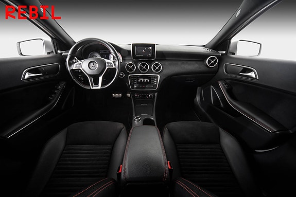 Mercedes-Benz A-Klasse 11 of 22
