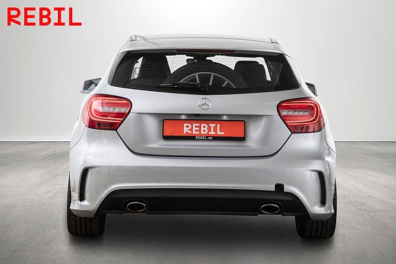 Mercedes-Benz A-Klasse 6 of 22