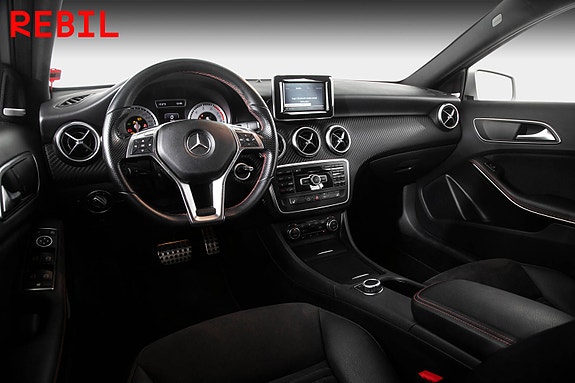 Mercedes-Benz A-Klasse 9 of 22