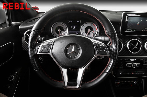 Mercedes-Benz A-Klasse 12 of 22