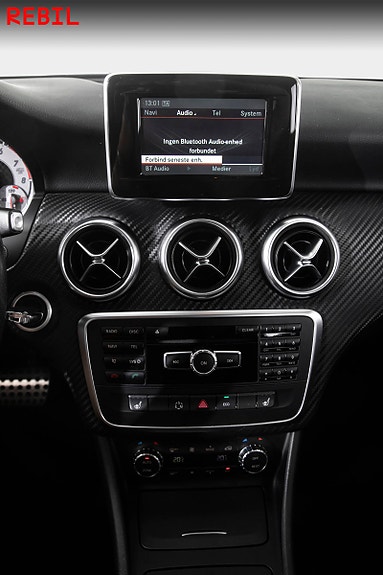 Mercedes-Benz A-Klasse 18 of 22