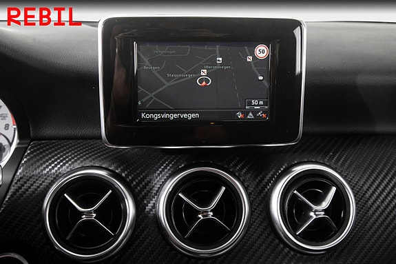 Mercedes-Benz A-Klasse 16 of 22